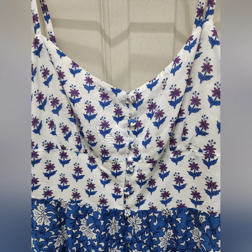 J. Crew, size‎ 00, floral